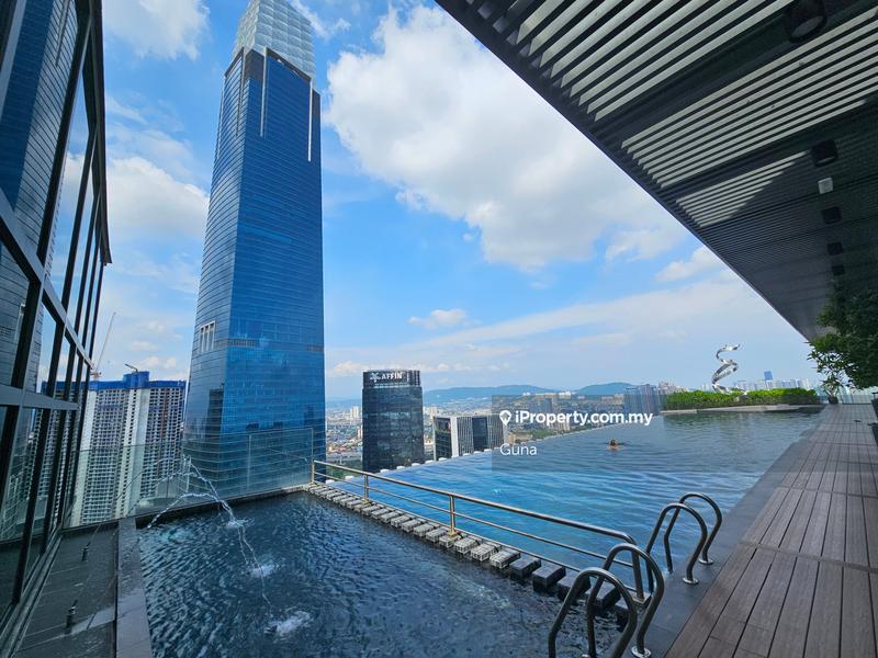 Residensi Servis untuk Disewa di Core Residence @ TRX oleh Guna - iProperty.com.my