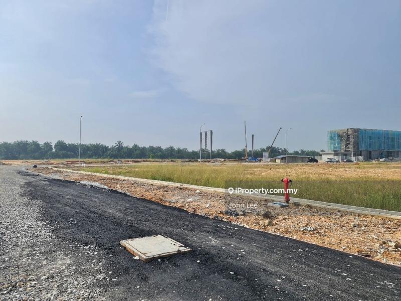 Tanah Perindustrian untuk Dijual di Suria Industrial Park, Sepang oleh John Lee - Industrial Land For Sale In Sepang Near KLIA - iProperty.com.my