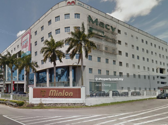 For Rent - Wisma Minlon Serdang