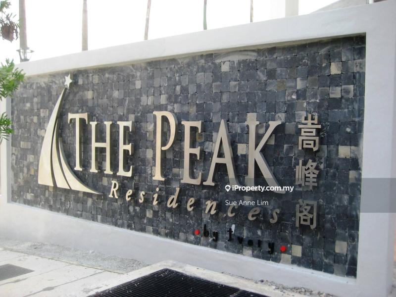 For Sale - The Peak Residences