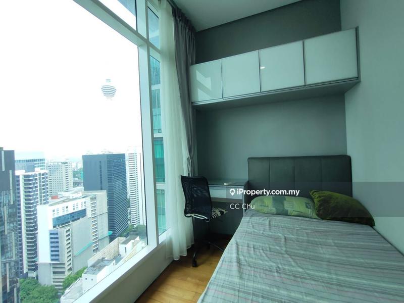 Service Residence for Sale in Soho Suites Serviced Residence @ KLCC by CC Chu - iProperty.com.my