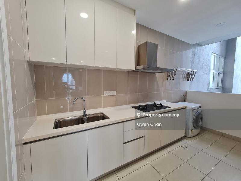 Condominium for Rent in Pavilion Hilltop by Gwen Chan - Kitchen - iProperty.com.my