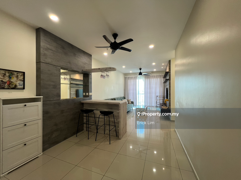 Service Residence for Rent in Parkland Residence by Erick Lim - iProperty.com.my