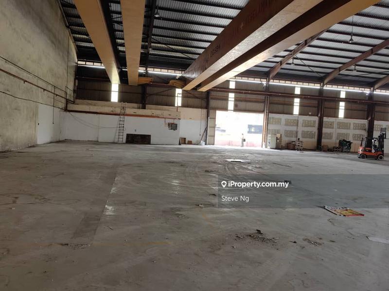 For Rent - 3-Storey Commercial Warehouse For Rent @ Chan Sow Lin, Sungai Besi
