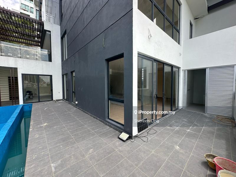 Rumah Berangkai 3.5 Tingkat untuk Dijual di Santuari Park Pantai Jalan Gasing, Pantai oleh Shereen Ong - iProperty.com.my