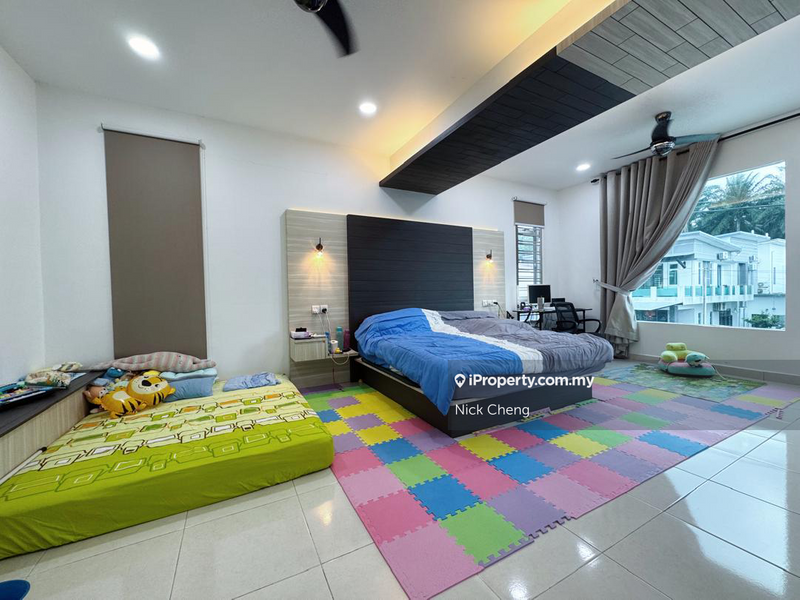 Cluster House for Sale in MAPLE-Double Storey Cluster House Scientex Kulai2, Kulai by Nick Cheng - iProperty.com.my