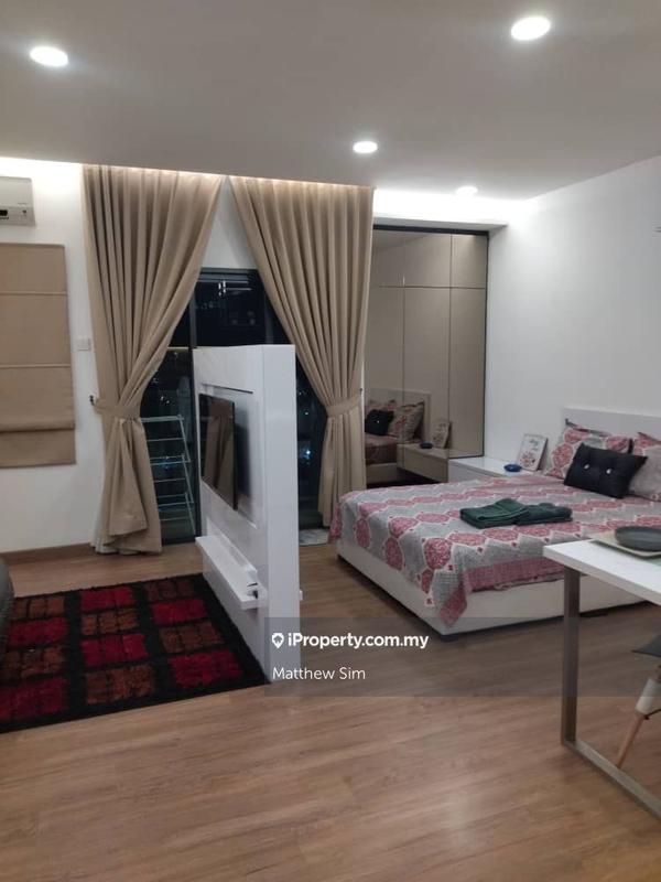 Service Residence for Sale in Symphony Tower (Menara Simfoni) by Matthew Sim - iProperty.com.my