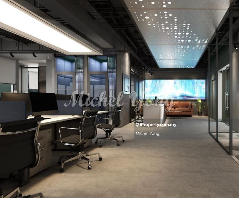 Pejabat untuk Dijual di KL Eco City, Kuala Lumpur oleh Michel Yong - iProperty.com.my