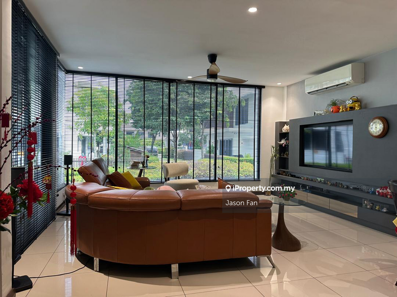 Rumah Teres 2-Tingkat untuk Dijual di Eco Sanctuary, Telok Panglima Garang oleh Jason Fan - iProperty.com.my