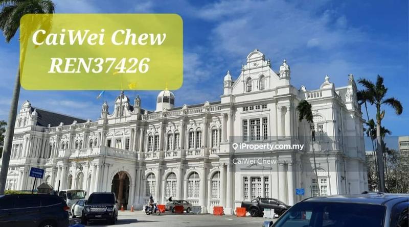 For Sale - 2.5 Storey Heritage House at Georgetown