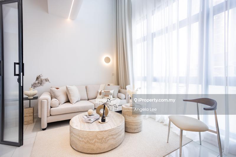 Service Residence for Sale in Tribeca by Angela Lee - Living Room - iProperty.com.my