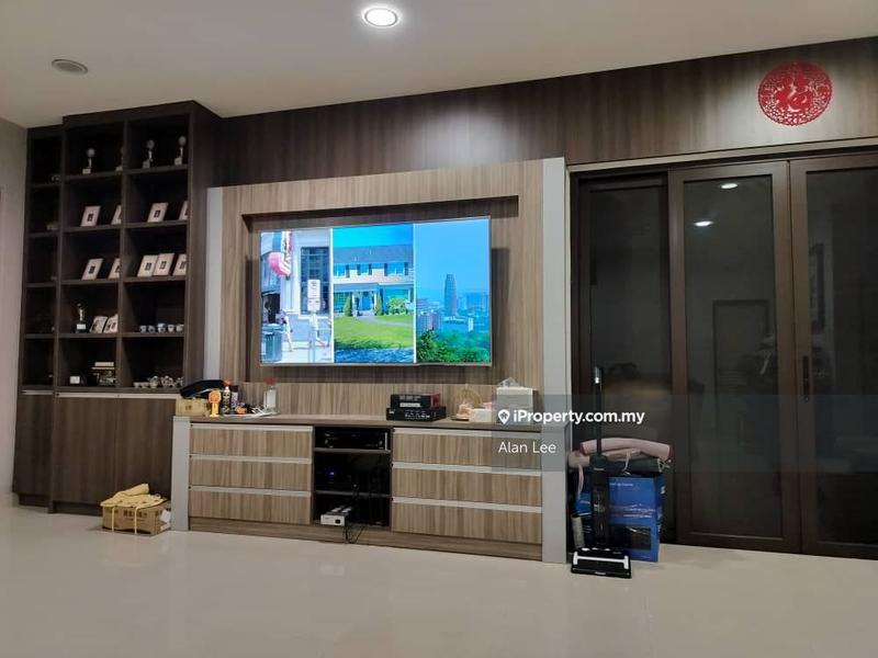 Rumah Berkembar untuk Dijual di Bukit Sungai Long 1, Bandar Sungai Long oleh Alan Lee - iProperty.com.my