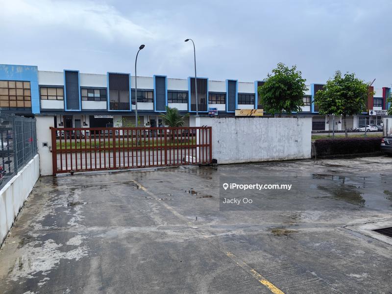 Semi-D Factory for Sale in Pekan Nenas, Johor by Jacky Oo - iProperty.com.my