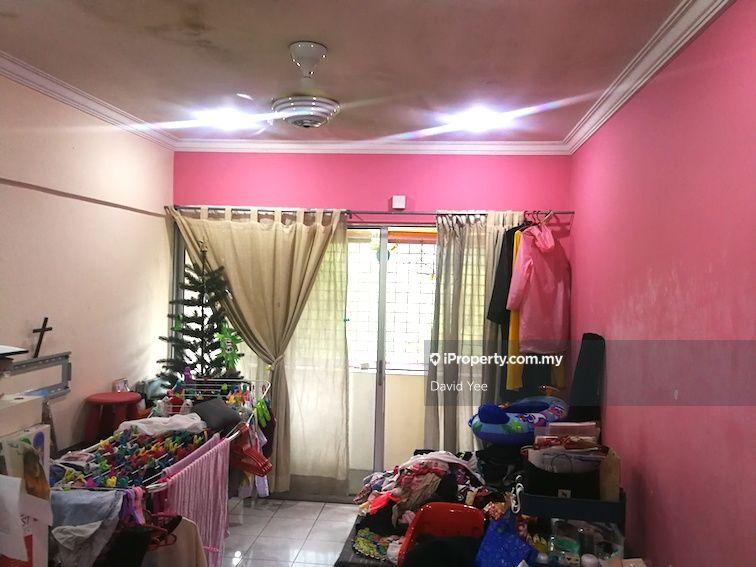 Pangsapuri untuk Dijual di Apartment Selasih oleh David Yee - iProperty.com.my
