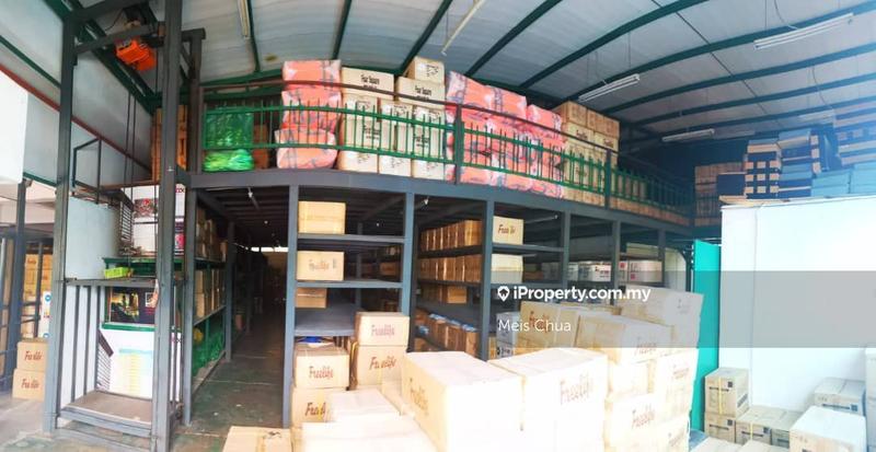 Kilang Terpisah untuk Dijual di Bandar Tun Razak, Cheras oleh Meis Chua - iProperty.com.my