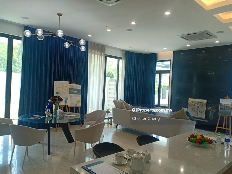 Rumah Berkembar untuk Dijual di Subang Jaya, Selangor oleh Chester Cheng - iProperty.com.my