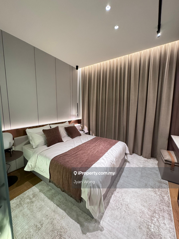 Kediaman Servis untuk Dijual di Khaya Residences oleh Jyan Wong - iProperty.com.my