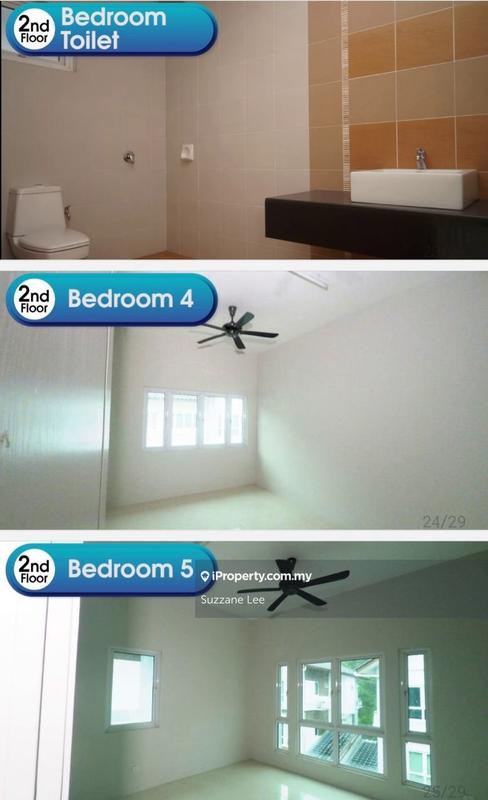 Rumah Berkembar untuk Dijual di Taman Bukit Jambul, Bukit Jambul oleh Suzzane Lee - iProperty.com.my