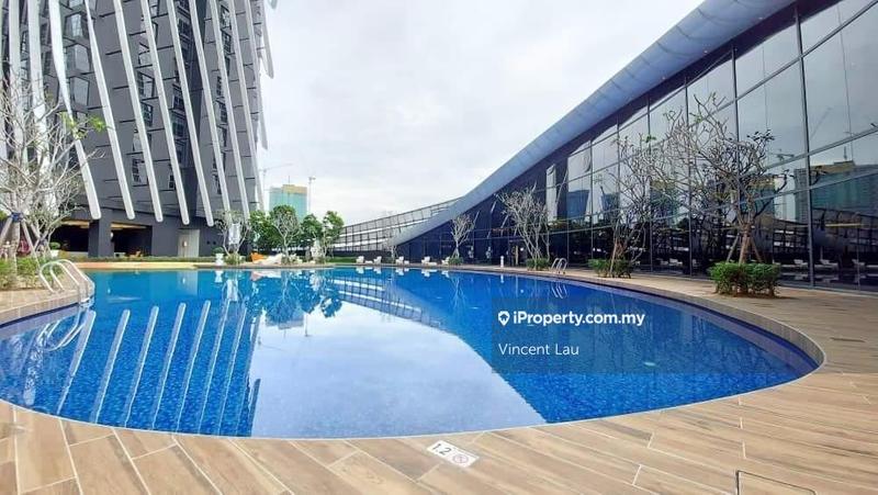 Residensi Servis untuk Dijual di Arte Mont Kiara oleh Vincent Lau - iProperty.com.my
