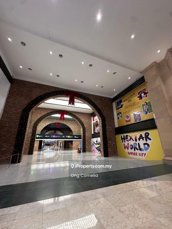 For Rent - SOHO @ Empire City, Damansara Perdana