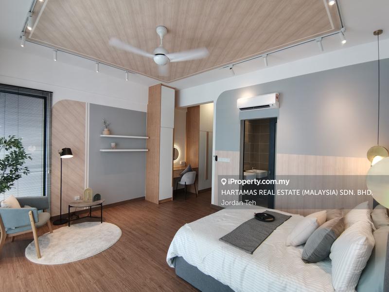 Rumah Bandar untuk Dijual di AmanAra Residence, Kayu Ara, Petaling Jaya, Kayu Ara oleh Jordan Teh - iProperty.com.my