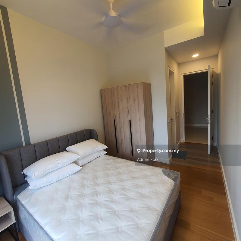 Service Residence for Rent in The Sentral Suites by Adrian Foo - iProperty.com.my