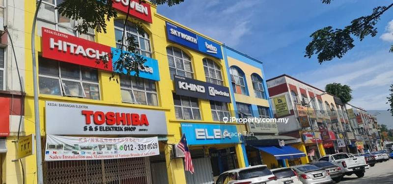 Kedai untuk Dijual di Taman Bukit Angsana, Cheras oleh Grace Tan - iProperty.com.my