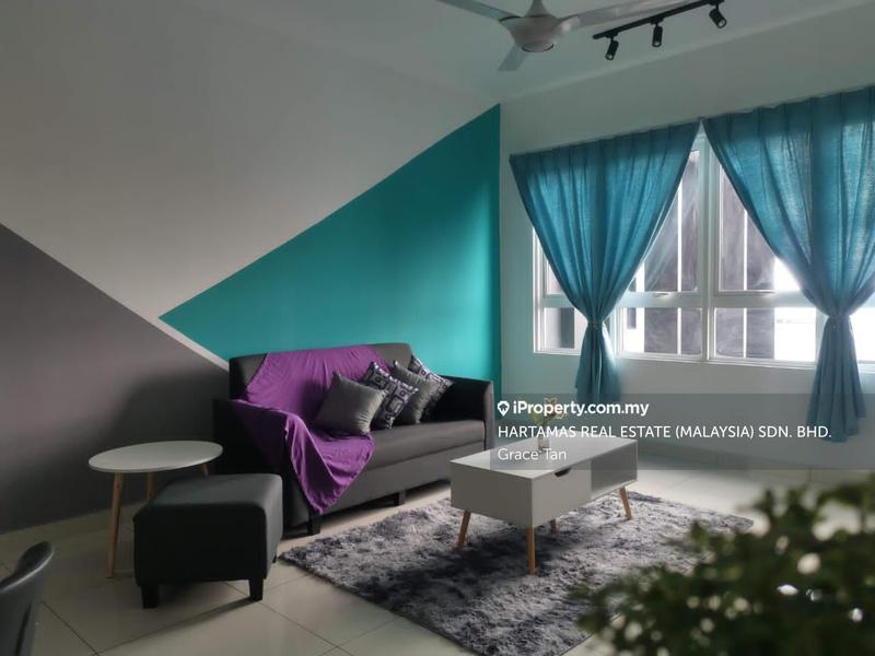 Service Residence untuk Disewa di The Lead Residences (Impiria Residensi) oleh Grace Tan - iProperty.com.my