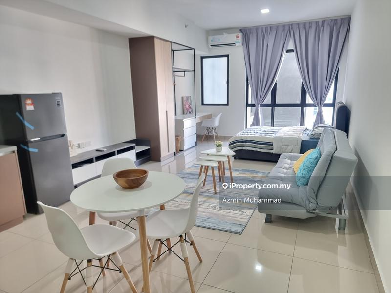 Residensi Servis untuk Dijual di Alinea Suites oleh Azmin Muhammad - iProperty.com.my