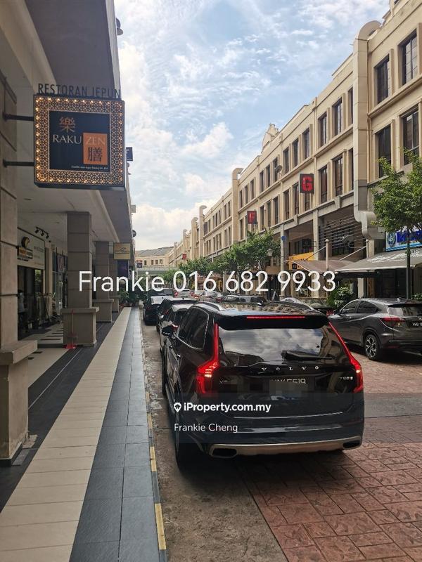 Kedai-Pejabat untuk Dijual di Taman Sri Hartamas, Sri Hartamas oleh Frankie Cheng - iProperty.com.my