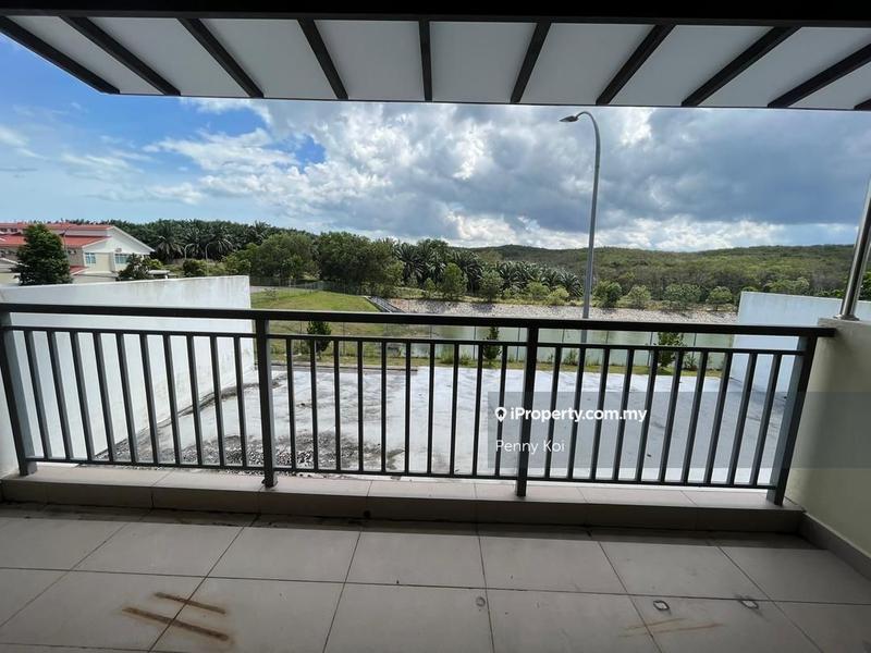 Rumah Berangkai 2 Tingkat untuk Dijual di Taman Sri Penawar, Pengerang oleh Penny Koi - iProperty.com.my