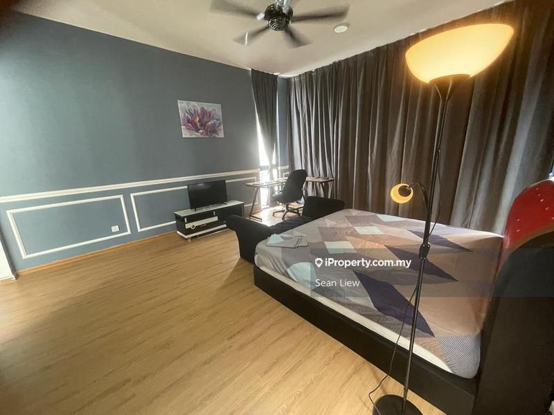 Rumah Berangkai 4 Tingkat untuk Disewa di Empire Residence, Damansara Perdana oleh Sean Liew - iProperty.com.my