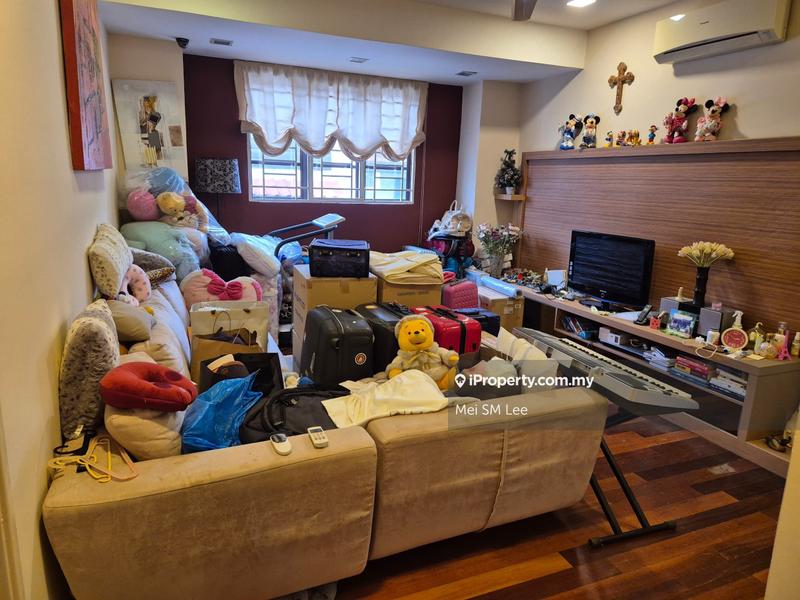 Damai Kasih Alam Damai Cheras Living Room