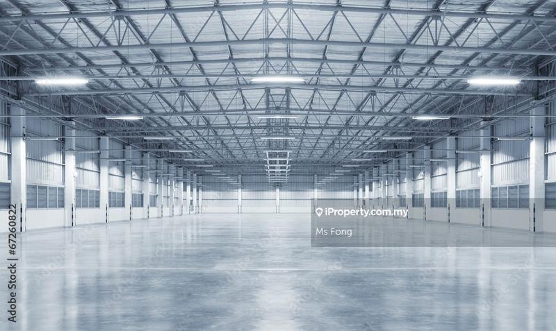 For Sale - Detached Factory / Warehouse For Sale <NEAR TOLL>