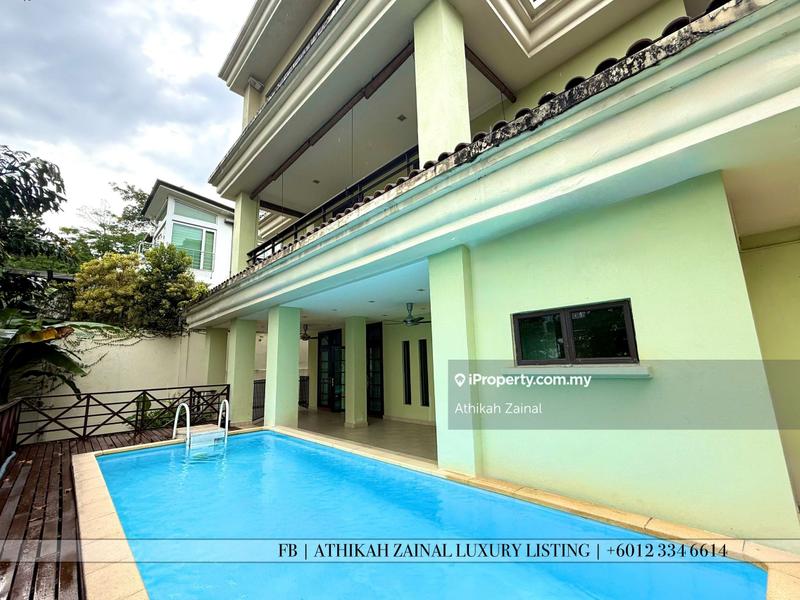 Bungalow House untuk Dijual di Bukit Damansara, Damansara Heights oleh Athikah Zainal - iProperty.com.my
