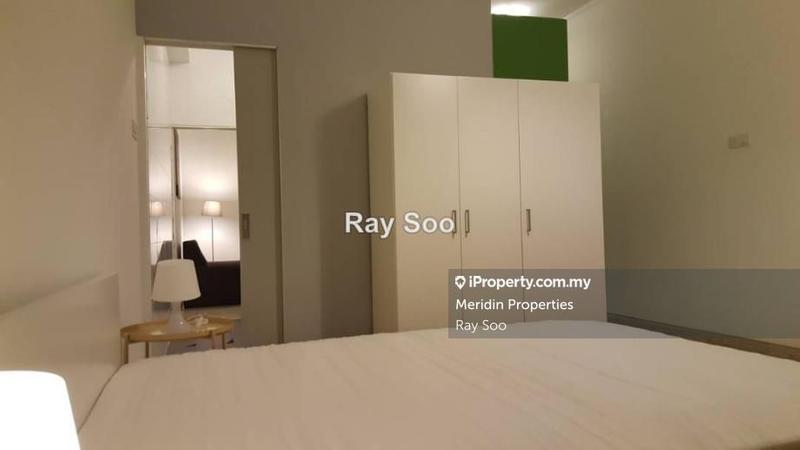 Residensi Servis untuk Disewa di Halo Sunday @ Empire City oleh Ray Soo - iProperty.com.my