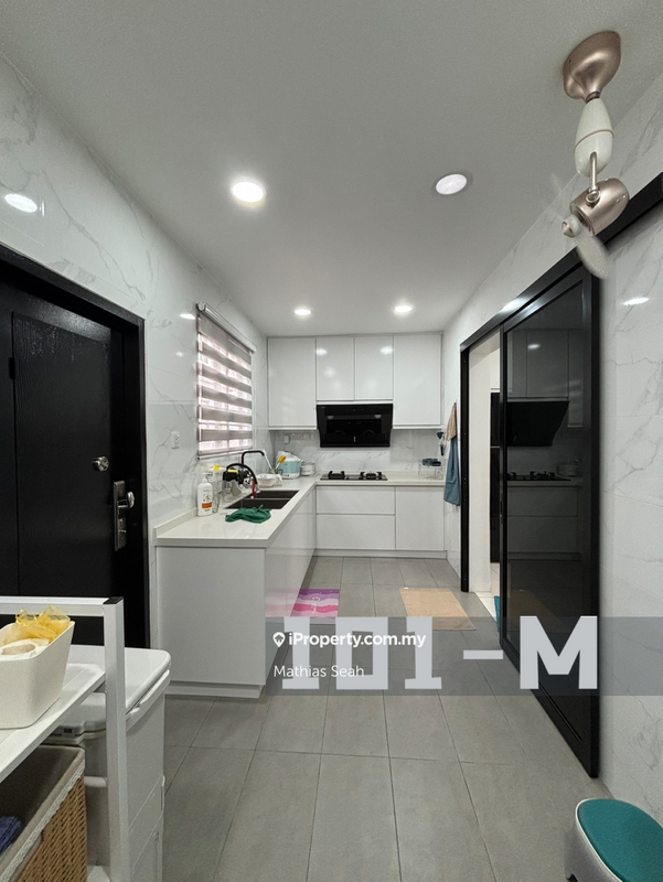 Rumah Berangkai 2 Tingkat untuk Dijual di Setia Permai 3, Setia Alam oleh Mathias Seah - iProperty.com.my