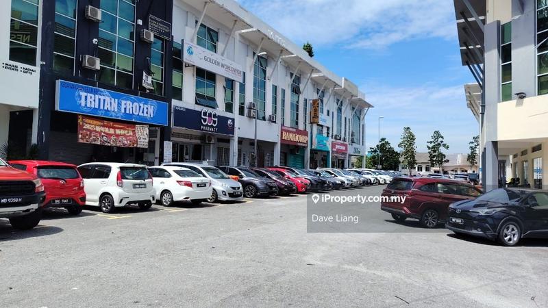 Shop-Office for Sale in BANDAR PUCHONG JAYA, Puchong by Dave Liang - iProperty.com.my