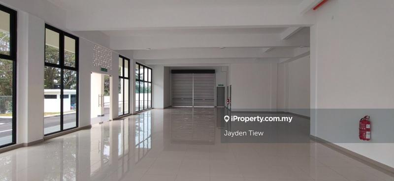 Commercial Semi-D for Rent in Taman Impian Emas, Skudai by Jayden Tiew - iProperty.com.my