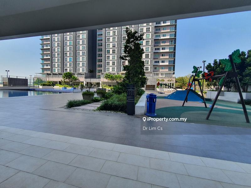 Service Residence for Rent in Galleria Equine Park by Dr Lim Cs - iProperty.com.my