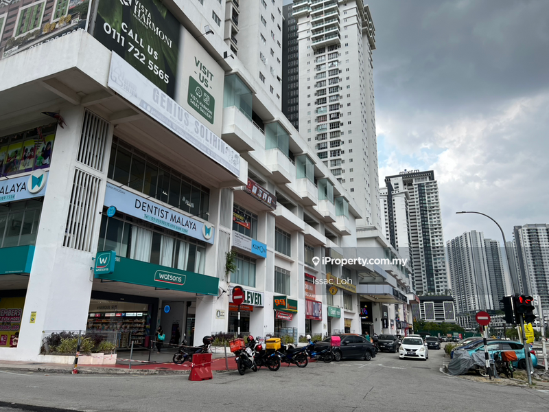 Shop / Office untuk Dijual di Maxim Citylights Sentul, Sentul oleh Issac Loh - iProperty.com.my