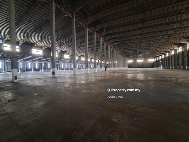 Detached Factory for Rent in Kawasan Perindustrian Pasir Gudang, Pasir Gudang by Joan Chia - iProperty.com.my