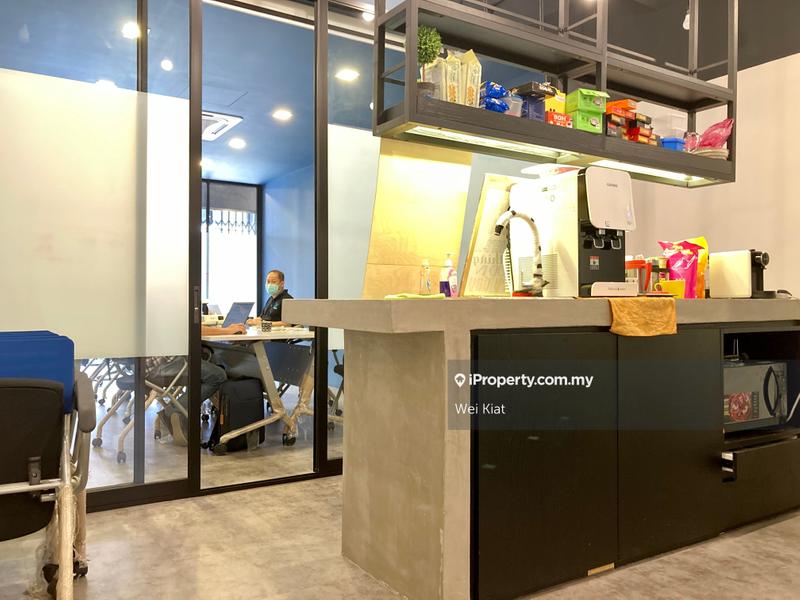 Shop / Office untuk Dijual di Taman Perindustrian Sime Uep, Subang Jaya oleh Wei Kiat - Ground Floor 1 - iProperty.com.my