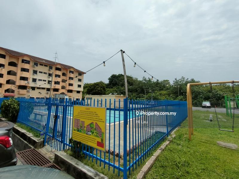 Apartment for Sale in Hilir Kota 1 by Hl Lau - iProperty.com.my