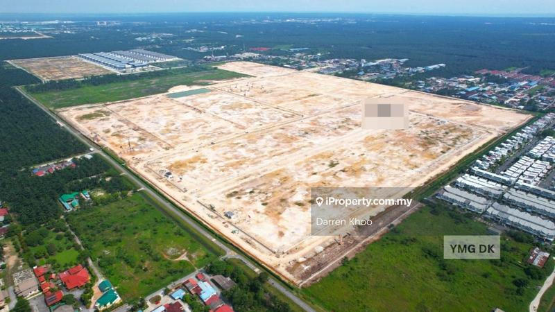 Industrial Land for Sale in Jenjarom Industrial land, Jenjarom by Darren Khoo - iProperty.com.my