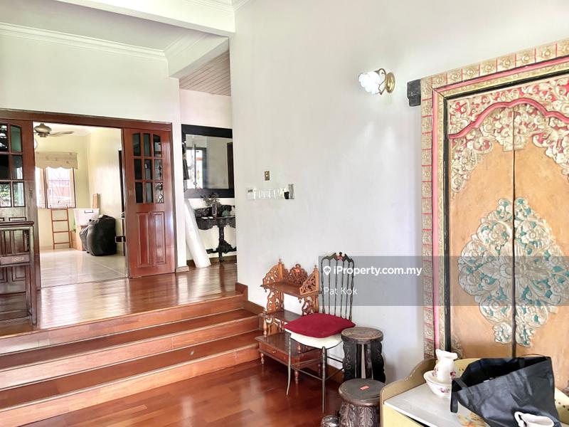 Bungalow House untuk Dijual di Taman Tun Dr Ismail, Kuala Lumpur oleh Pat Kok - iProperty.com.my