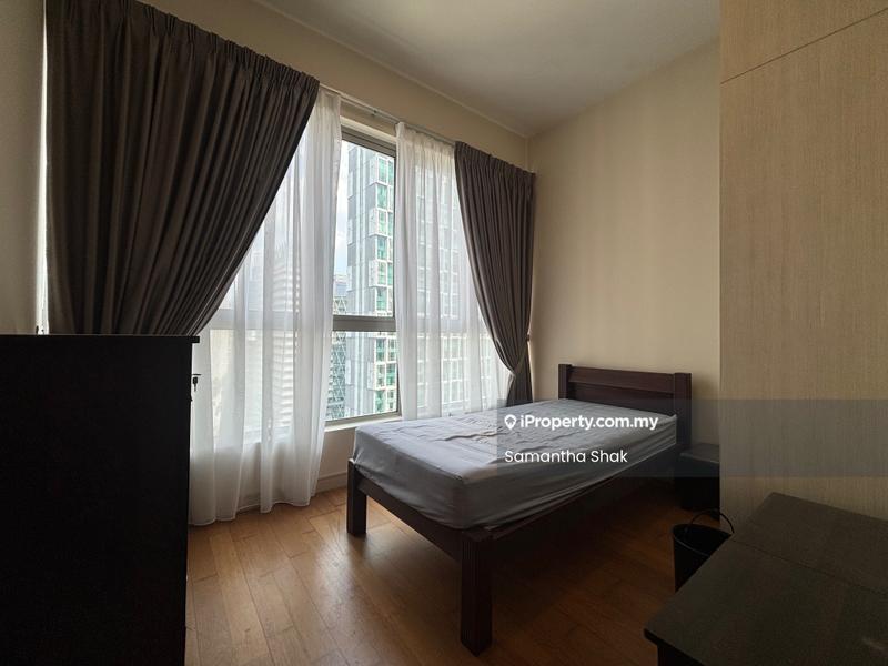 Service Residence for Rent in Marc Residence by Samantha Shak - Bedroom - iProperty.com.my