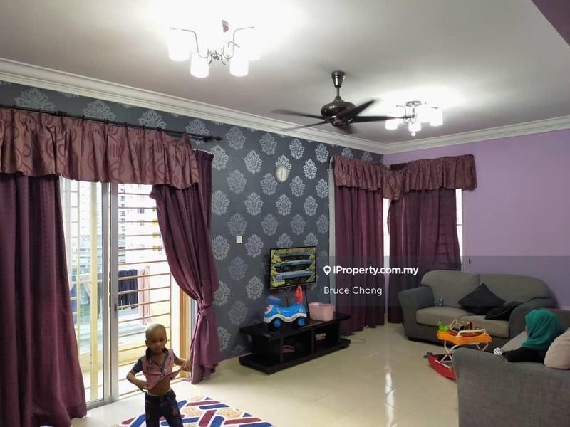 Condominium for Sale in Platinum Hill PV 8 by Bruce Chong - iProperty.com.my