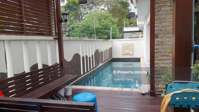 Rumah Berkembar untuk Dijual di Amarin Kiara, Mont Kiara oleh Jeremy Tang - iProperty.com.my