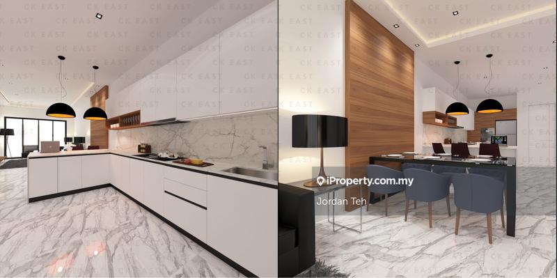 Kediaman Servis untuk Dijual di One East oleh Jordan Teh - iProperty.com.my